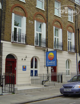 Hotelier's photos Comfort Inn & Suites Kings Cross 4*