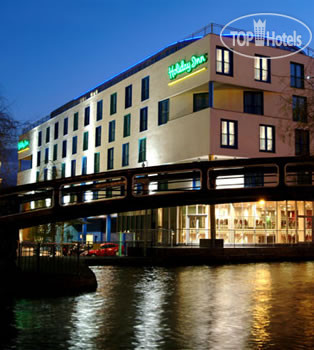Hotel photo Holiday Inn Camden Lock 4*