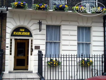 Hotel photo Hadleigh 3*