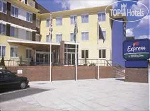Hotel photo Holiday Inn Express London-Wimbledon-South 3*