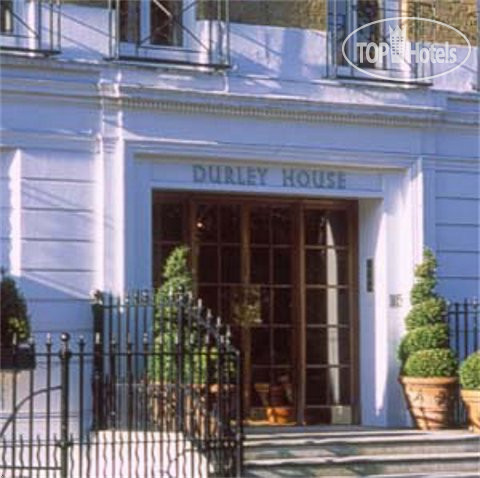 Hotel photo Durley House 3*