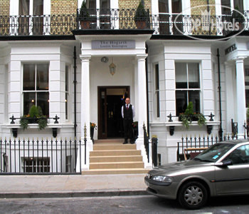 Hotel photo Kensington Townhouse 3*