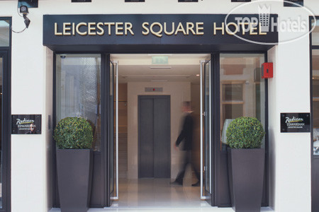 Hotel photo Radisson Edwardian Leicester Square 4*