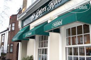New photos from tourists St Peters 2*