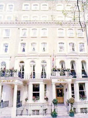 Hotel photo Claverley 2*