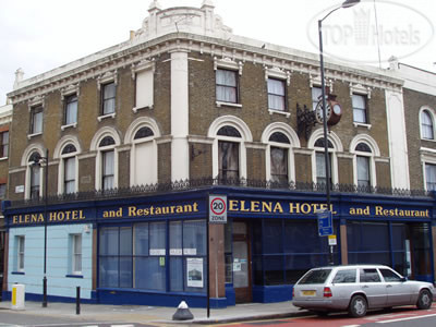 Hotel photo Elena 1*
