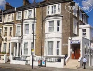 Hotel photo Euro Hotel Hammersmith 2*
