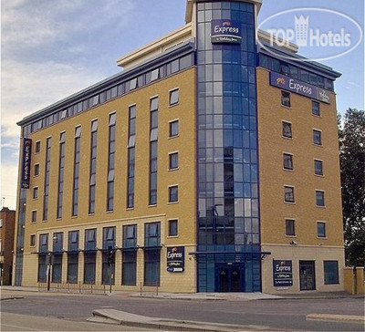 Photos Holiday Inn Express London Stratford
