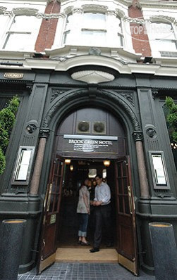 Hotel photo Brook Green 2*