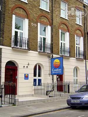 Photos Comfort Hotel Harrow