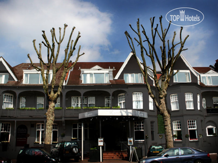 Hotel photo Raglan 2*