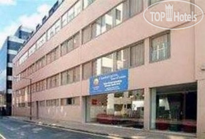 Hotel photo Travelodge London Aldgate East 2*