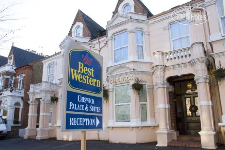 Photos Best Western Chiswick Palace & Suites