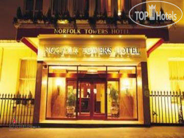 Hotelier's photos Norfolk Towers 3*