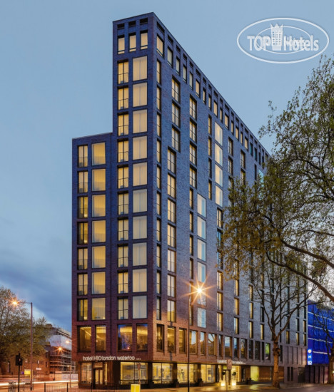 Hotel photo H10 London Waterloo 4*