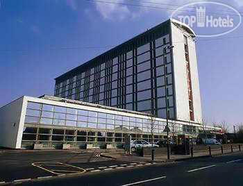 Hotel photo St Giles Heathrow 3*