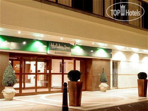 New photos from tourists Holiday Inn Bloomsbury 4*