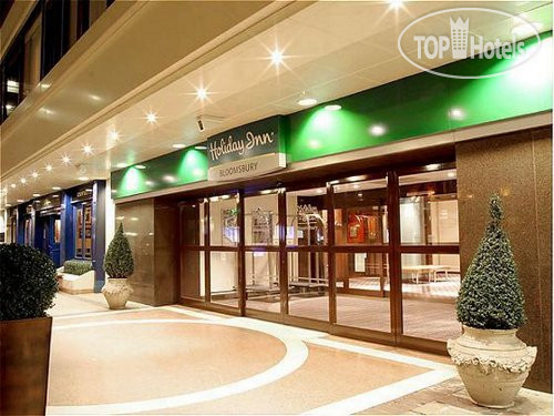 Hotelier's photos Holiday Inn Bloomsbury 4*