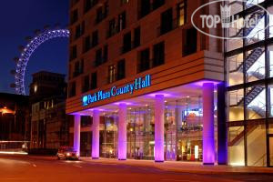 Hotelier's photos Park Plaza County Hall London 4*