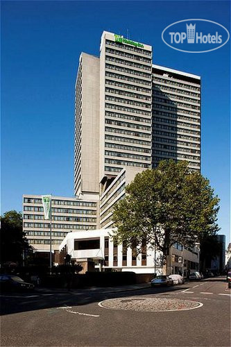 Hotelier's photos Holiday Inn Kensington Forum 4*