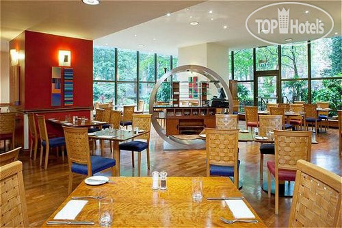 New photos from tourists Holiday Inn Kensington Forum 4*