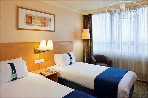 Hotel photo Holiday Inn Kensington Forum 4*