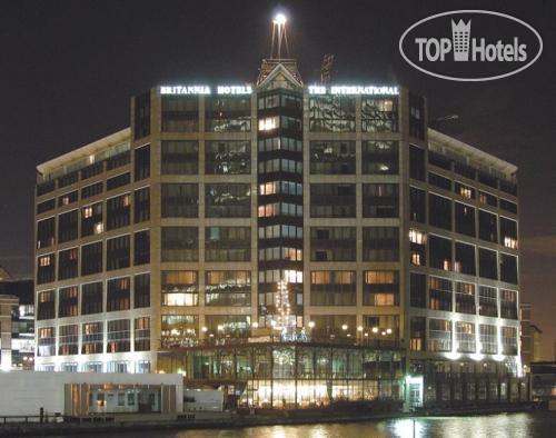 Hotel photo Britannia International 4*