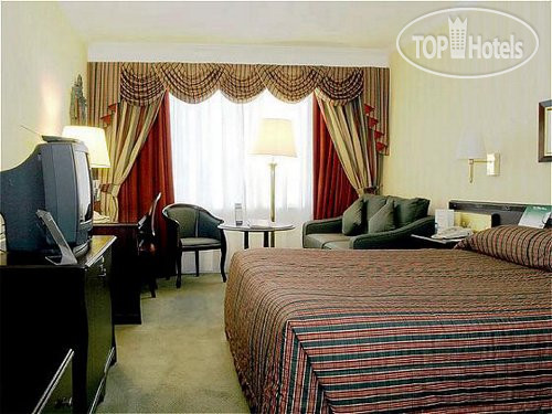 New photos from tourists Holiday Inn Mayfair 4*