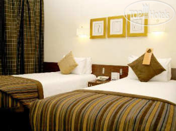 New photos from tourists Thistle Euston 4*