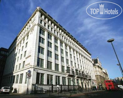 Hotel photo Crowne Plaza London The City 4*