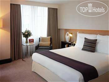 New photos from tourists Crowne Plaza London The City 4*