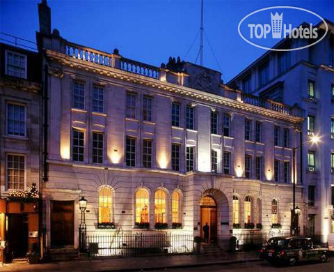 Hotel photo Courthouse Doubletree by Hilton London-Regent Street 5*