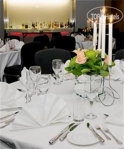 New photos from tourists Crowne Plaza London Kensington 4*