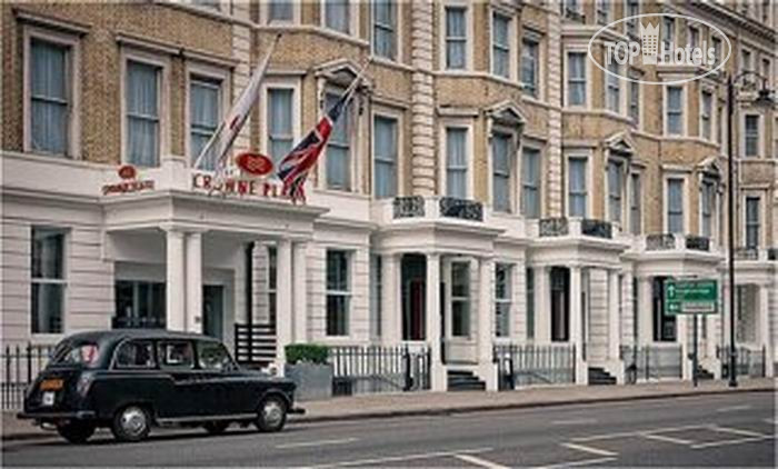 Hotel photo Crowne Plaza London Kensington 4*