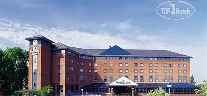 Hotelier's photos Holiday Inn London-Sutton 4*