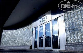 Hotel photo Express By Holiday Inn London City 3*