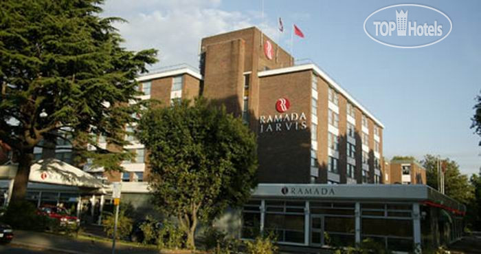 Hotel photo DoubleTree by Hilton Hotel London - Ealing  4*