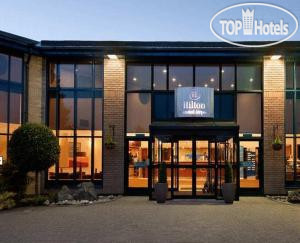 Hotelier's photos Novotel London Stansted Airport 4*