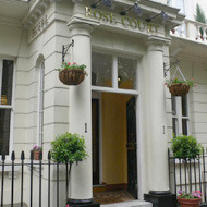 Hotelier's photos The Rose Park Hotel 3*