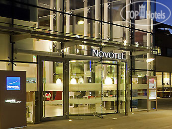 Photos Novotel Paddington