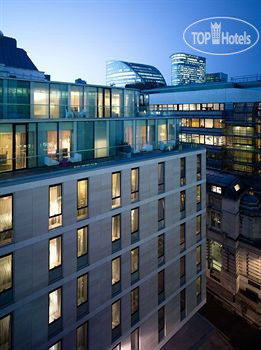 Hotelier's photos Apex London Wall 4*