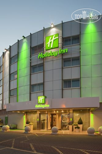 Hotelier's photos Holiday Inn London Heathrow Ariel 3*