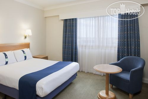 New photos from tourists Holiday Inn London Heathrow Ariel 3*