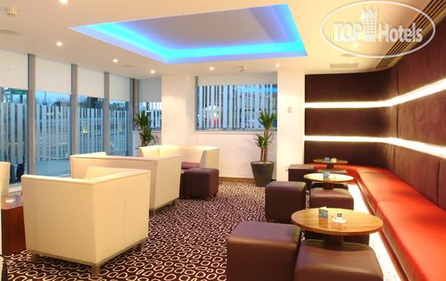 Hotelier's photos Holiday Inn Express London-Swiss Cottage 3*