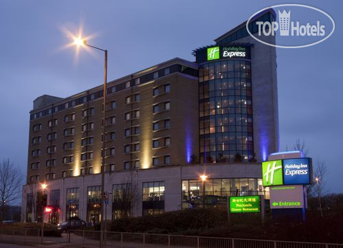 Hotelier's photos Holiday Inn Express London - Greenwich, an IHG Hotel 3*