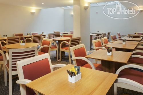 New photos from tourists Holiday Inn Express London-Victoria 3*