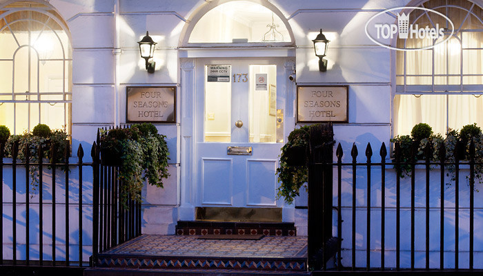 Hotel photo Four Season Regents Park 3*