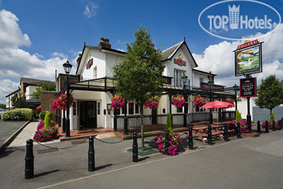 Hotelier's photos The Fox & Goose Hotel 3*
