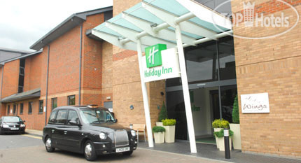 Hotelier's photos Leonardo Hotel London Heathrow Airport 4*
