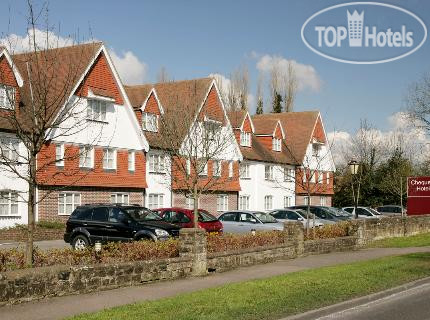 New photos from tourists Menzies Chequers Hotel Gatwick 4*
